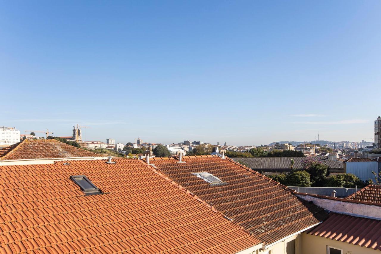 Lovelystay - Vila Burgaes Porto Exterior photo