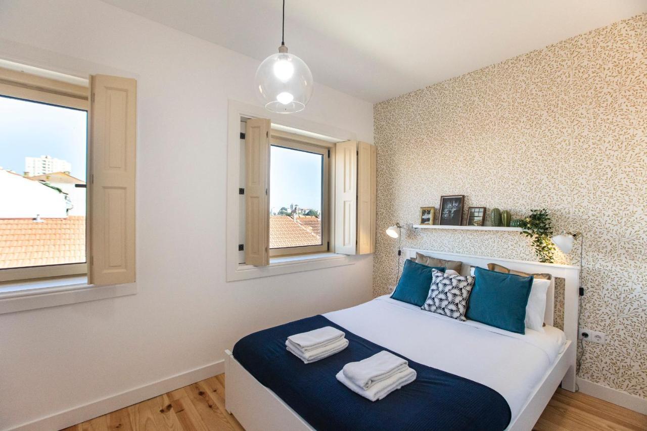 Lovelystay - Vila Burgaes Porto Exterior photo